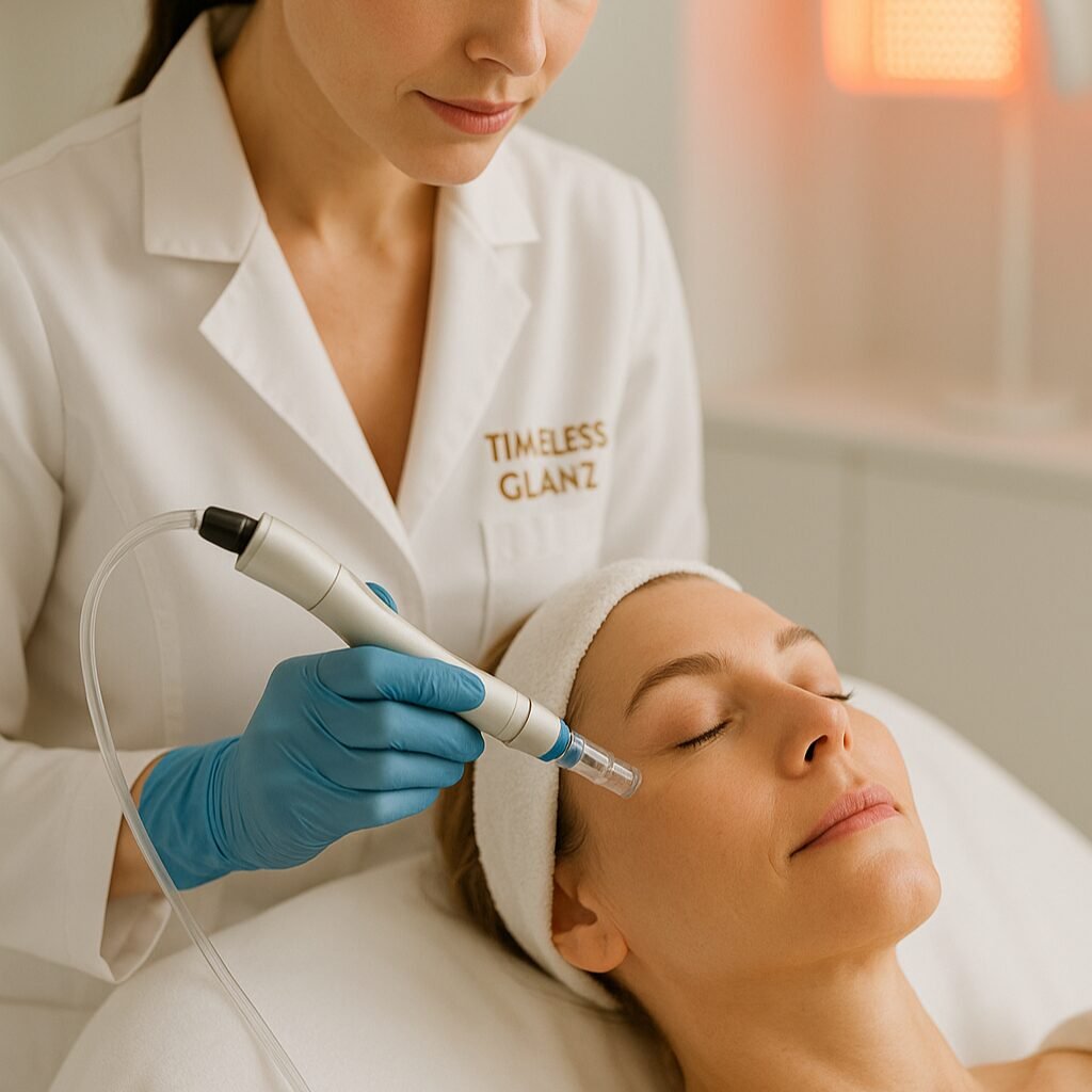 Hydrafacial Anti-Aging