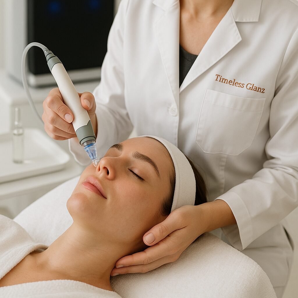 Hydrafacial Energy