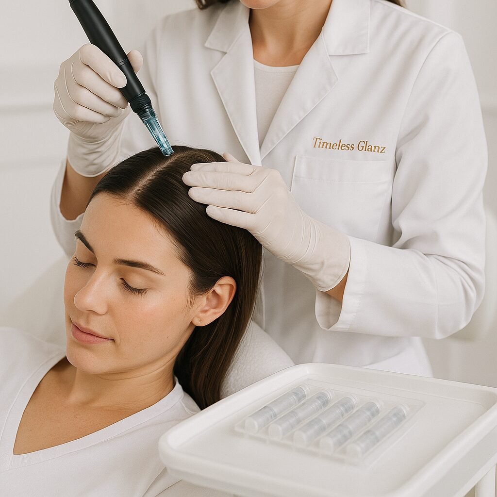 Mesotherapie 5er-Kur