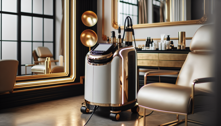 Die transformative Kraft des Hydrafacial: Strahlende Haut in nur einer Sitzung